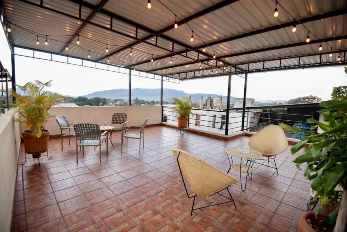 Cute Apart Excellently Located Apartment Oaxaca Exterior photo