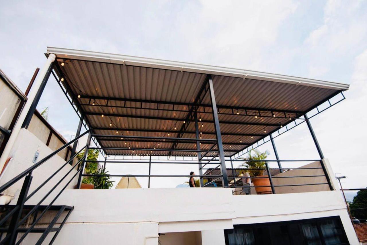 Cute Apart Excellently Located Apartment Oaxaca Exterior photo