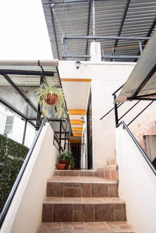 Cute Apart Excellently Located Apartment Oaxaca Exterior photo