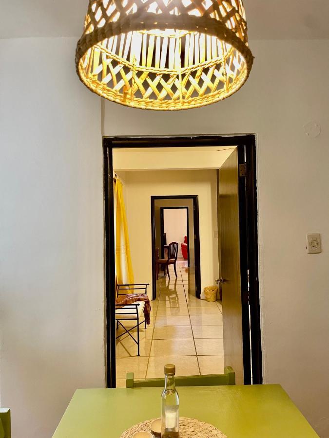 Cute Apart Excellently Located Apartment Oaxaca Exterior photo