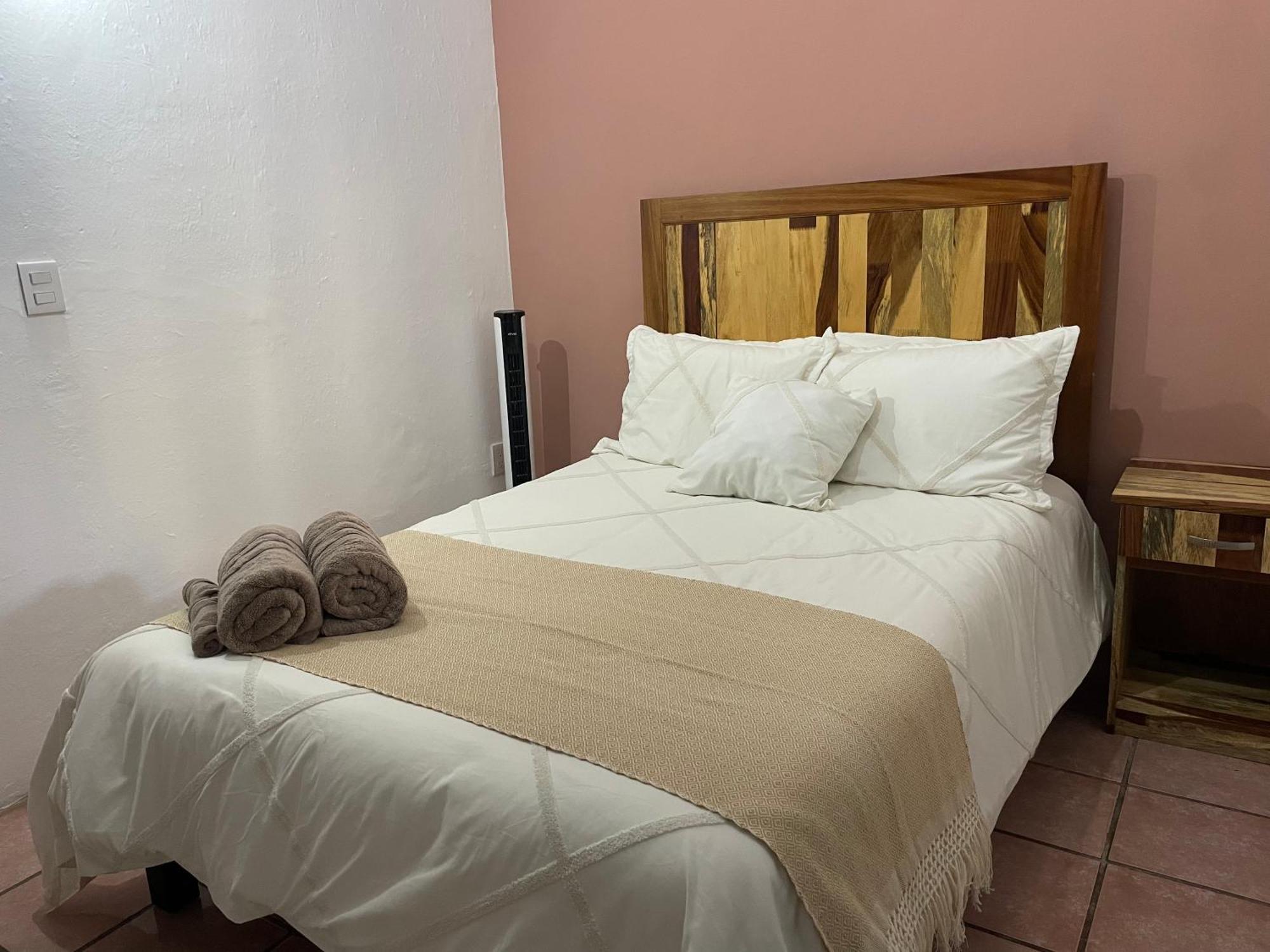 Cute Apart Excellently Located Apartment Oaxaca Exterior photo
