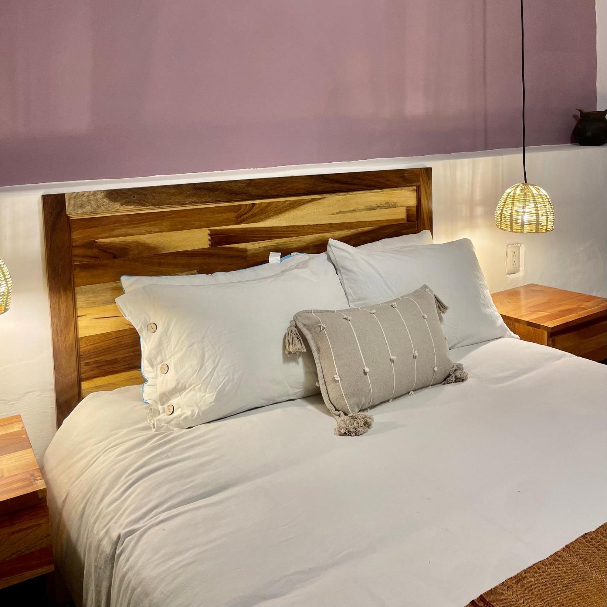 Cute Apart Excellently Located Apartment Oaxaca Exterior photo