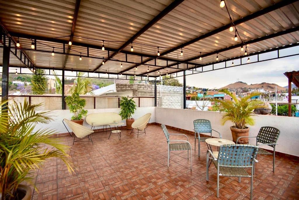 Cute Apart Excellently Located Apartment Oaxaca Exterior photo