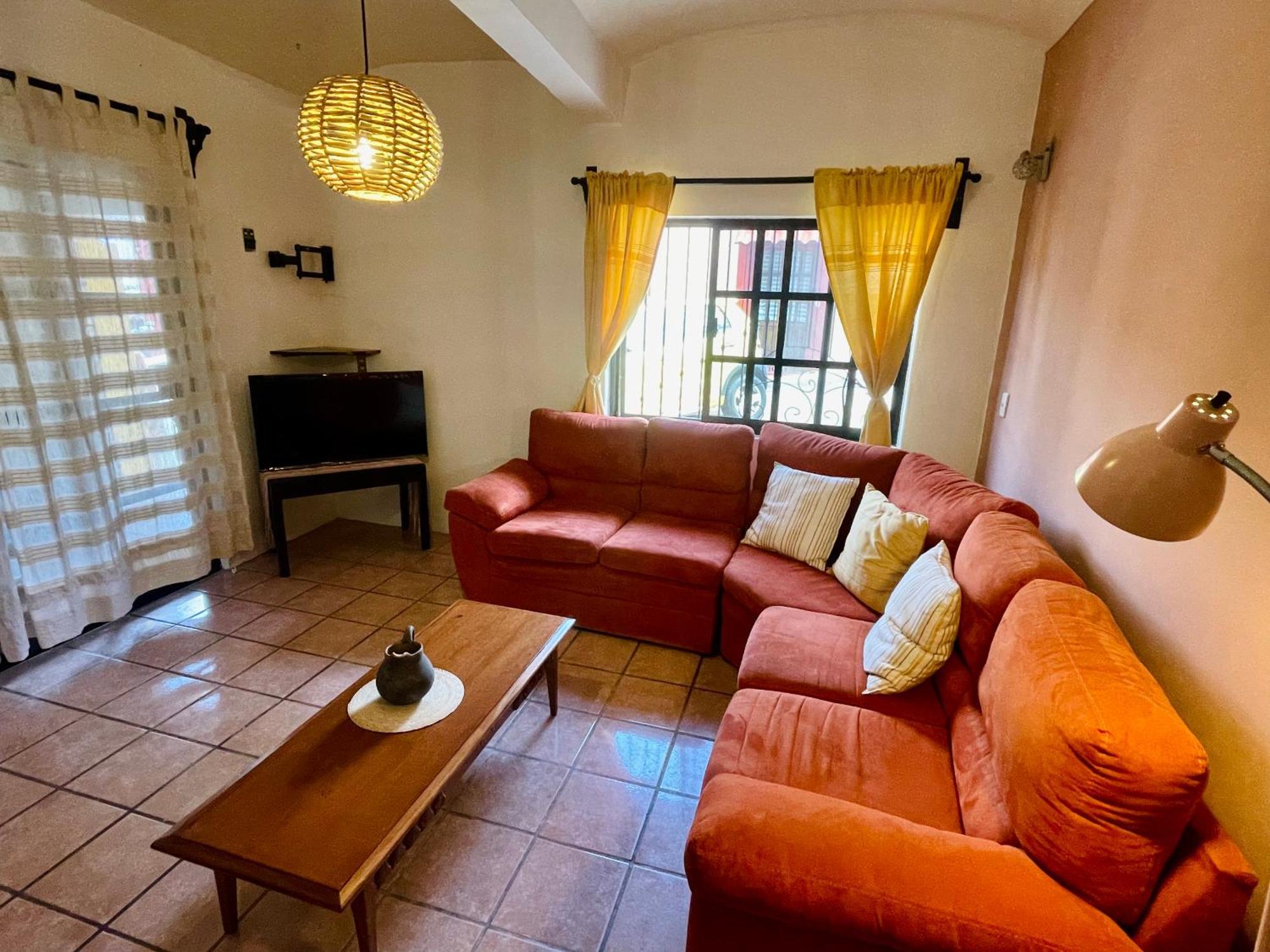 Cute Apart Excellently Located Apartment Oaxaca Exterior photo