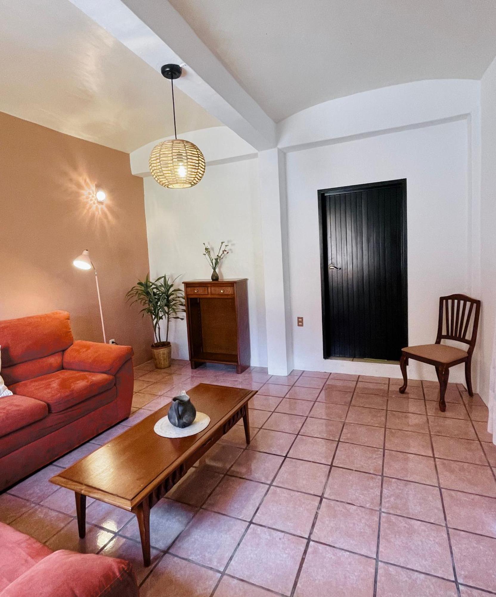 Cute Apart Excellently Located Apartment Oaxaca Exterior photo