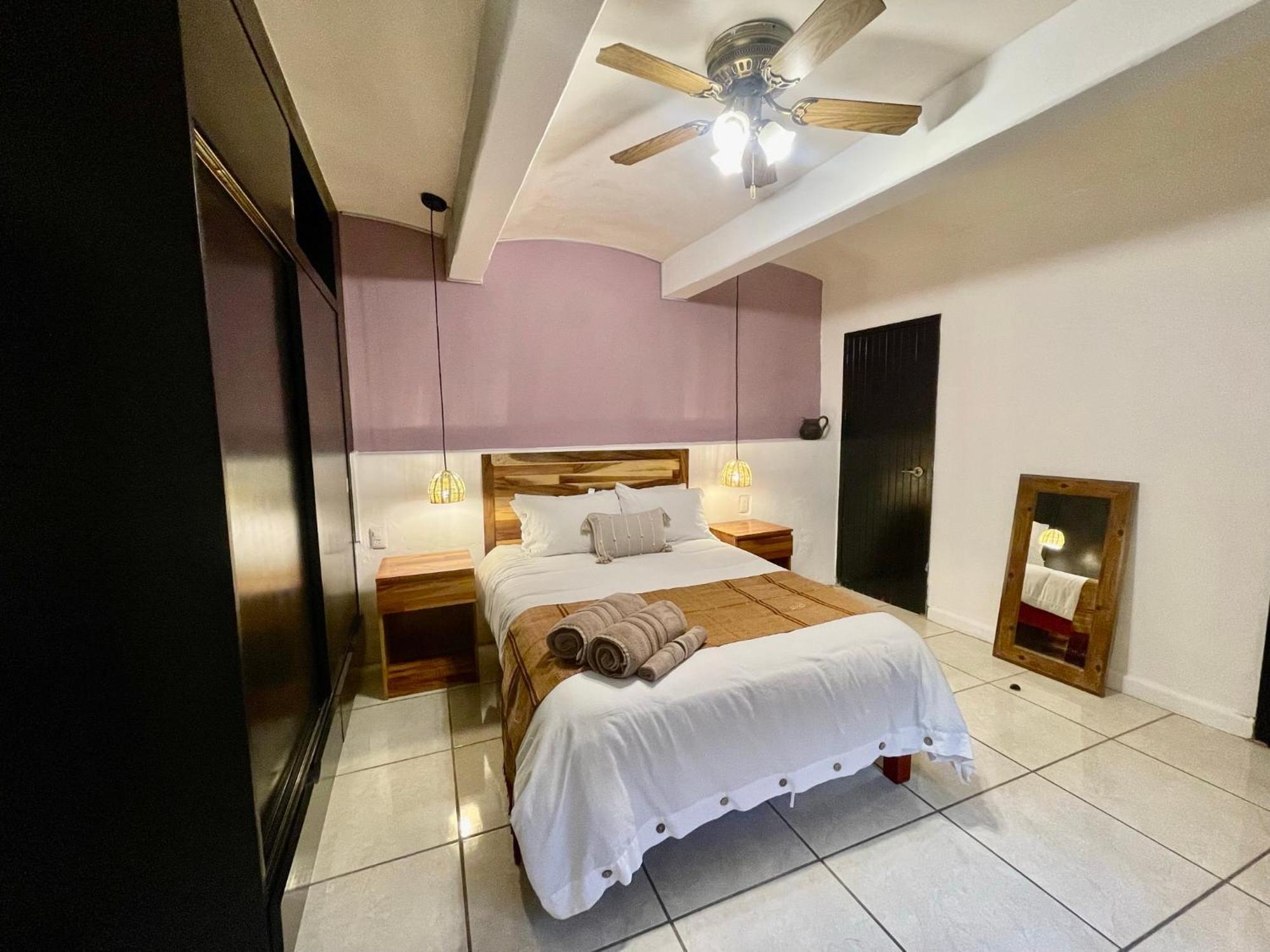Cute Apart Excellently Located Apartment Oaxaca Exterior photo
