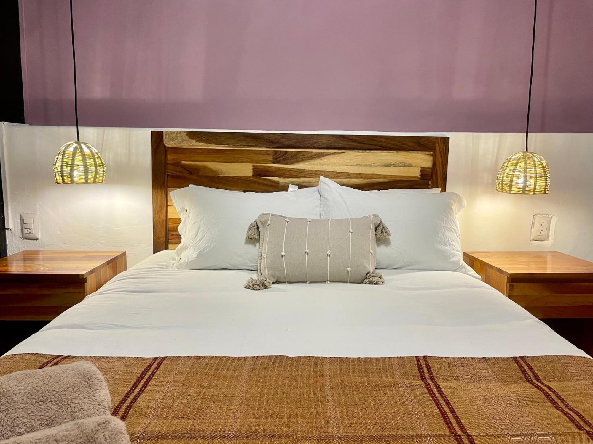 Cute Apart Excellently Located Apartment Oaxaca Exterior photo