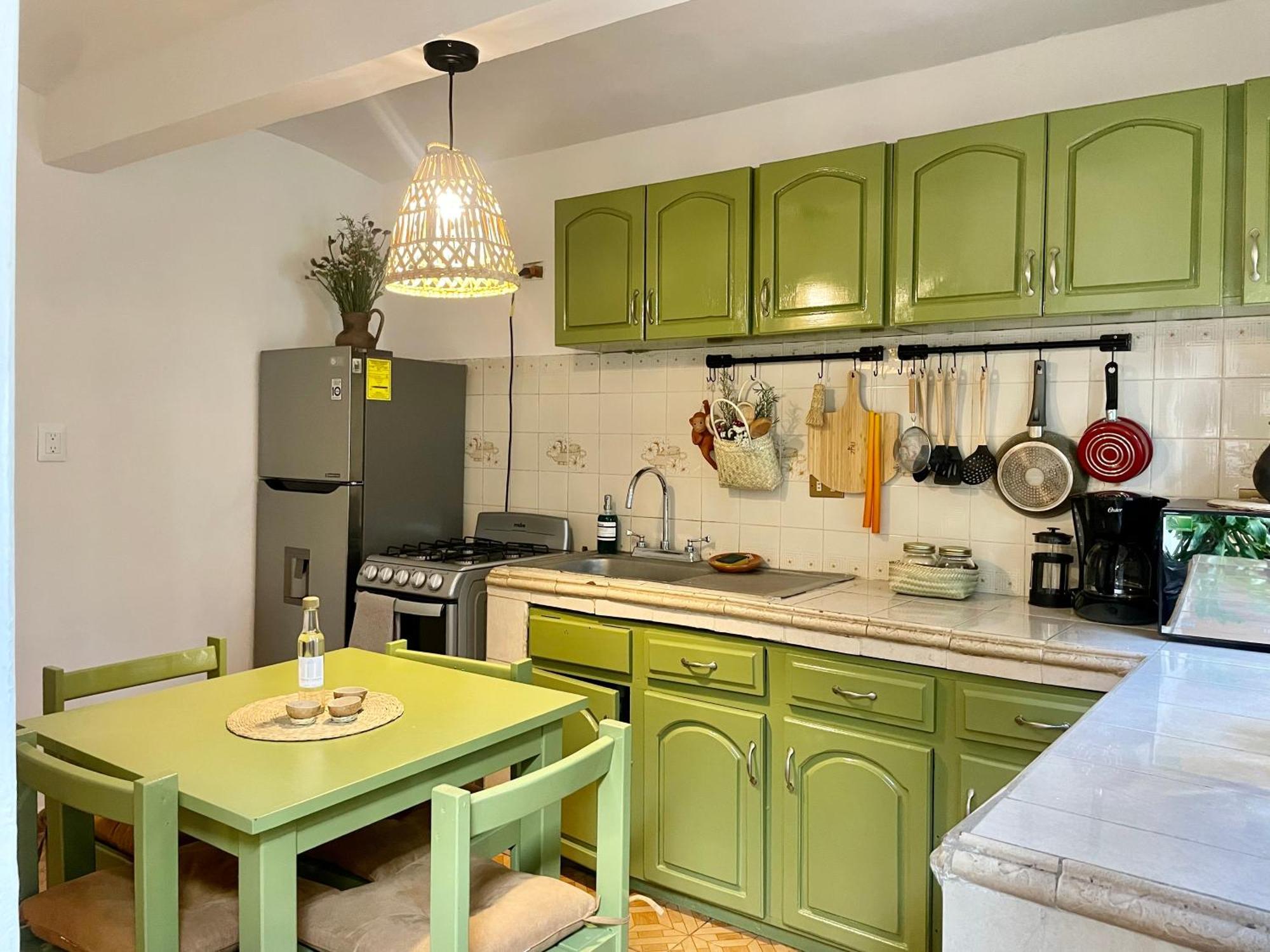 Cute Apart Excellently Located Apartment Oaxaca Exterior photo
